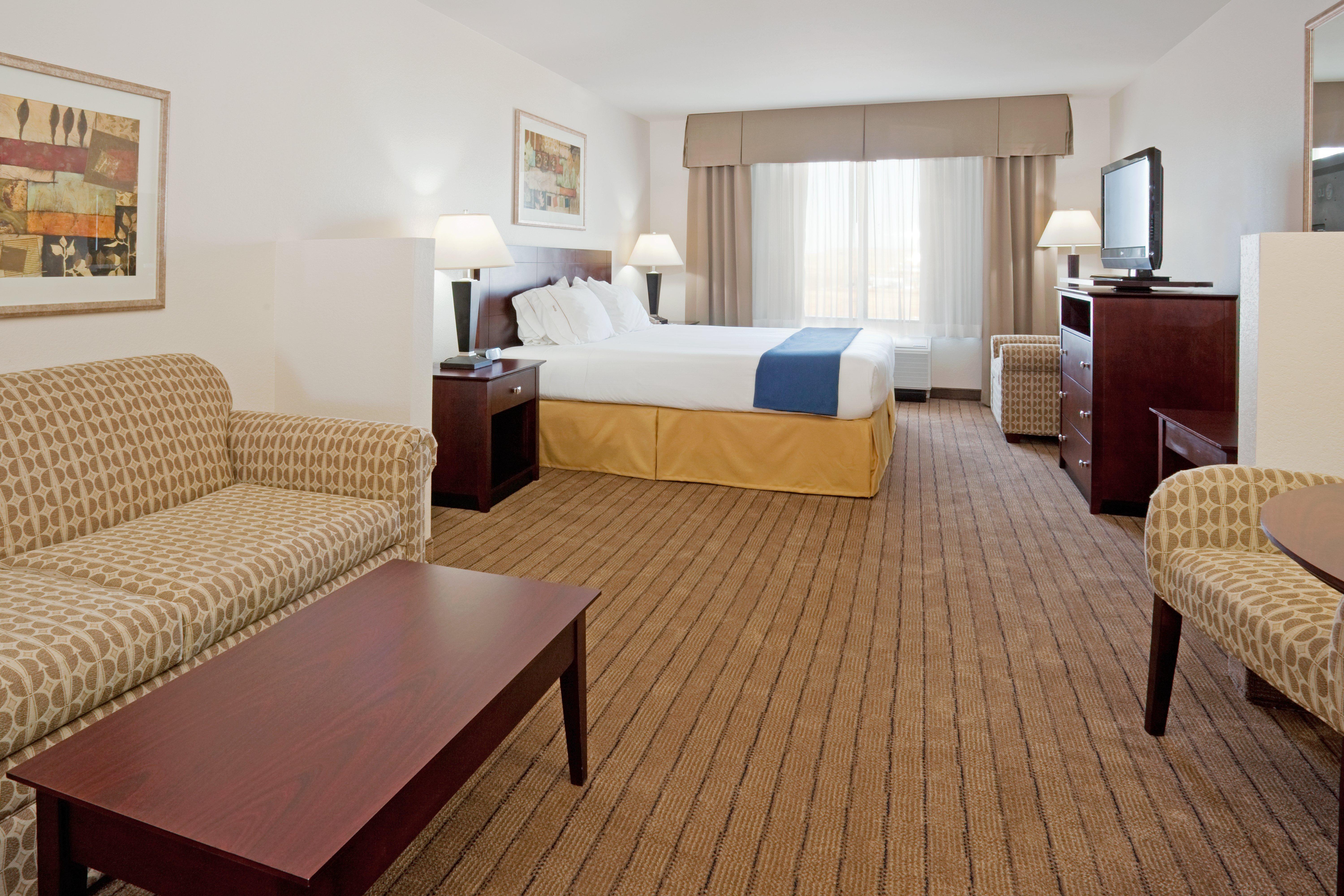 Holiday Inn Express & Suites Buffalo, An Ihg Hotel Exteriör bild