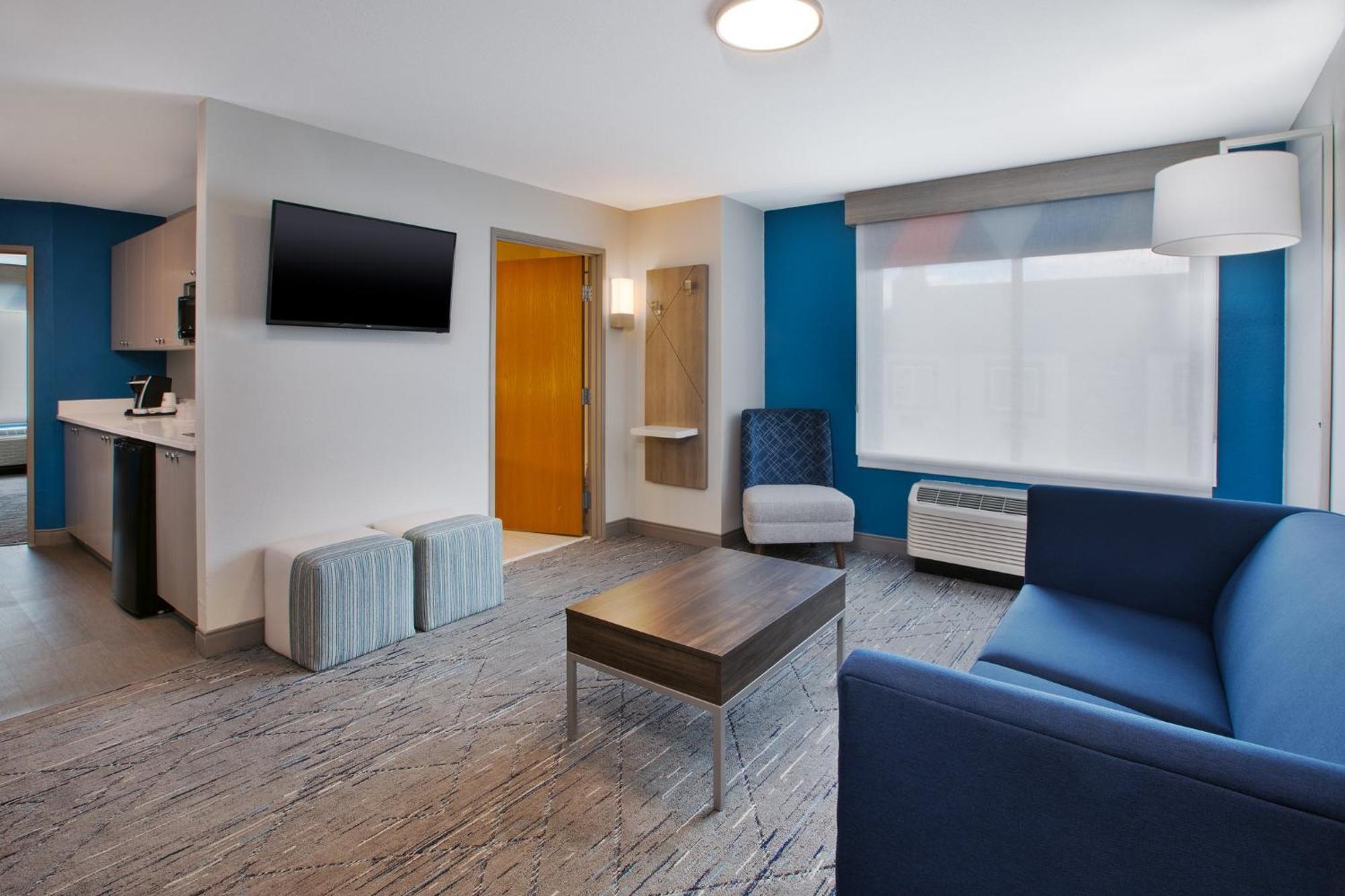 Holiday Inn Express & Suites Buffalo, An Ihg Hotel Exteriör bild