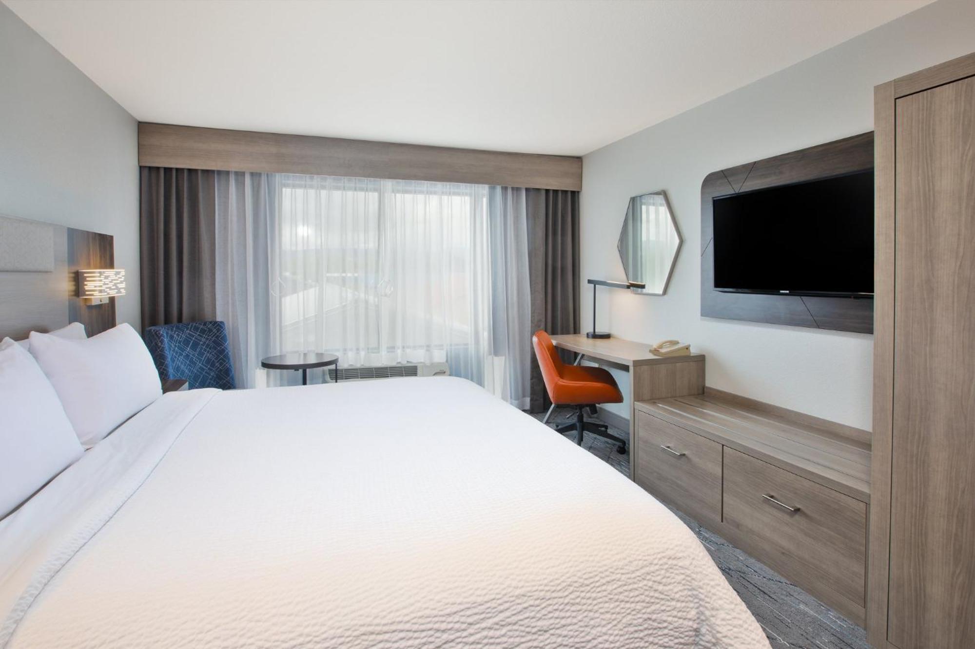 Holiday Inn Express & Suites Buffalo, An Ihg Hotel Exteriör bild