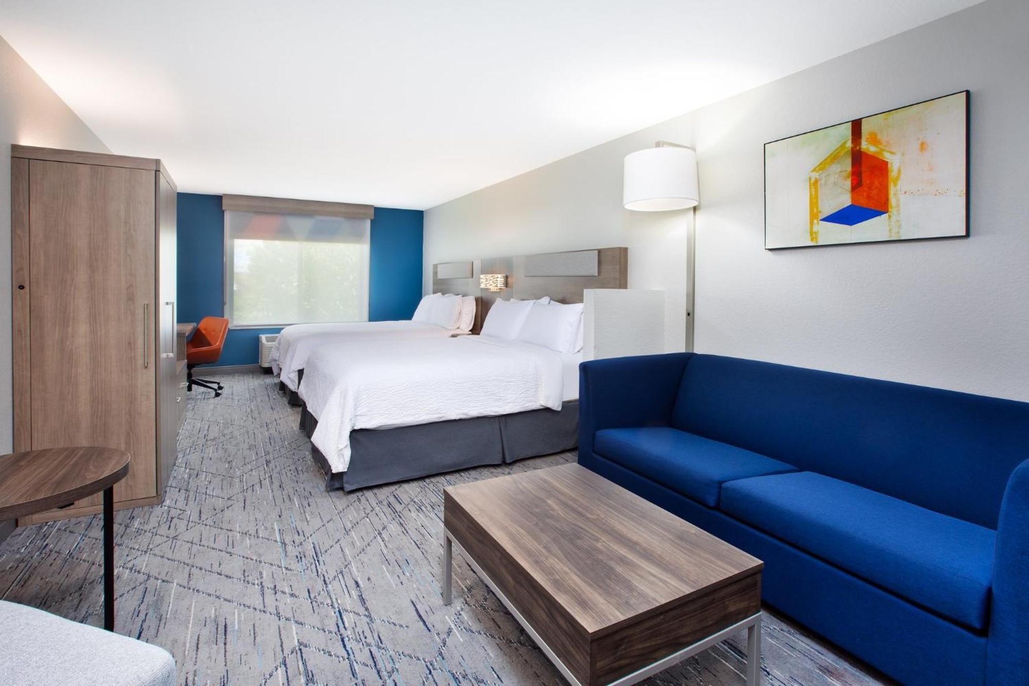 Holiday Inn Express & Suites Buffalo, An Ihg Hotel Exteriör bild
