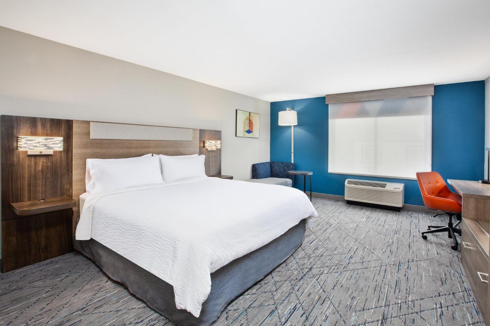Holiday Inn Express & Suites Buffalo, An Ihg Hotel Exteriör bild