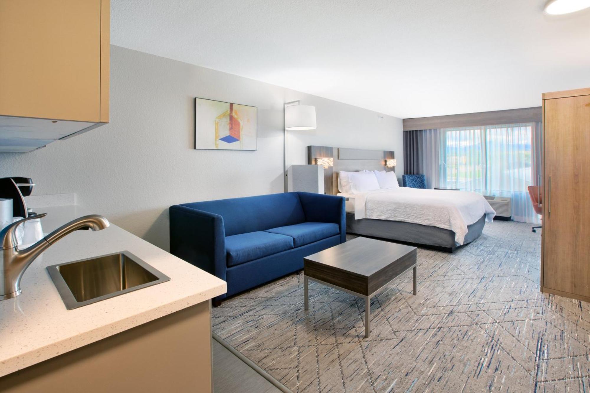 Holiday Inn Express & Suites Buffalo, An Ihg Hotel Exteriör bild