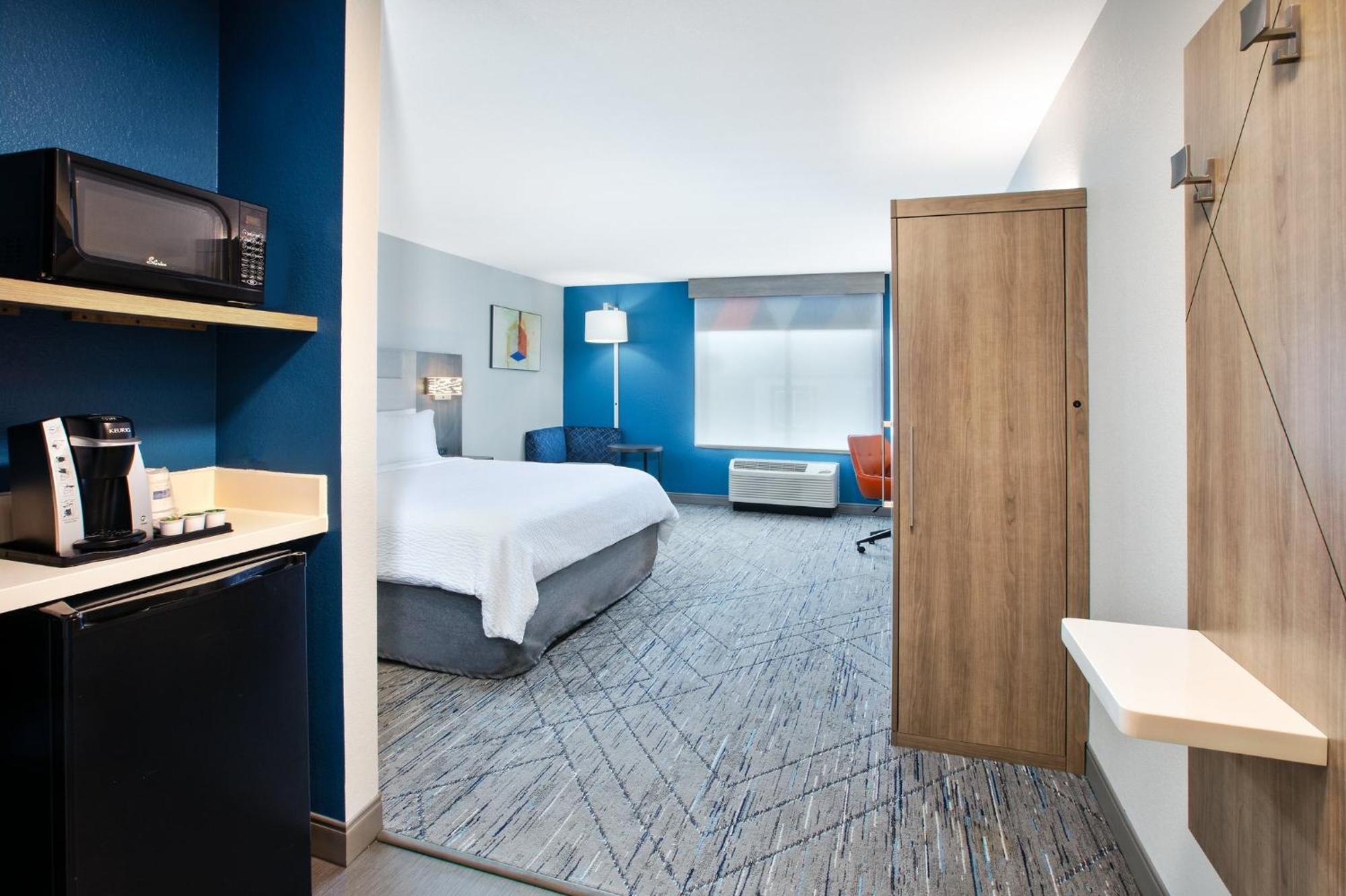 Holiday Inn Express & Suites Buffalo, An Ihg Hotel Exteriör bild