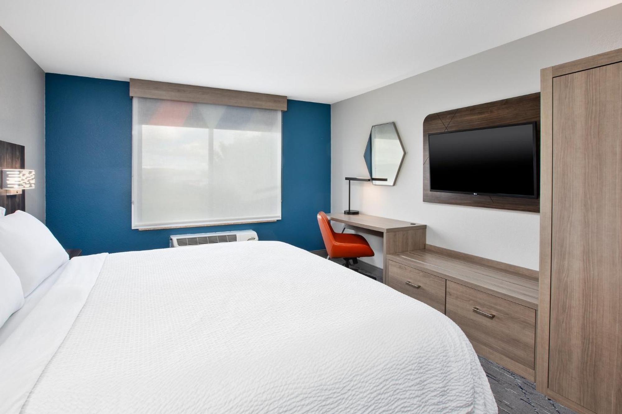 Holiday Inn Express & Suites Buffalo, An Ihg Hotel Exteriör bild