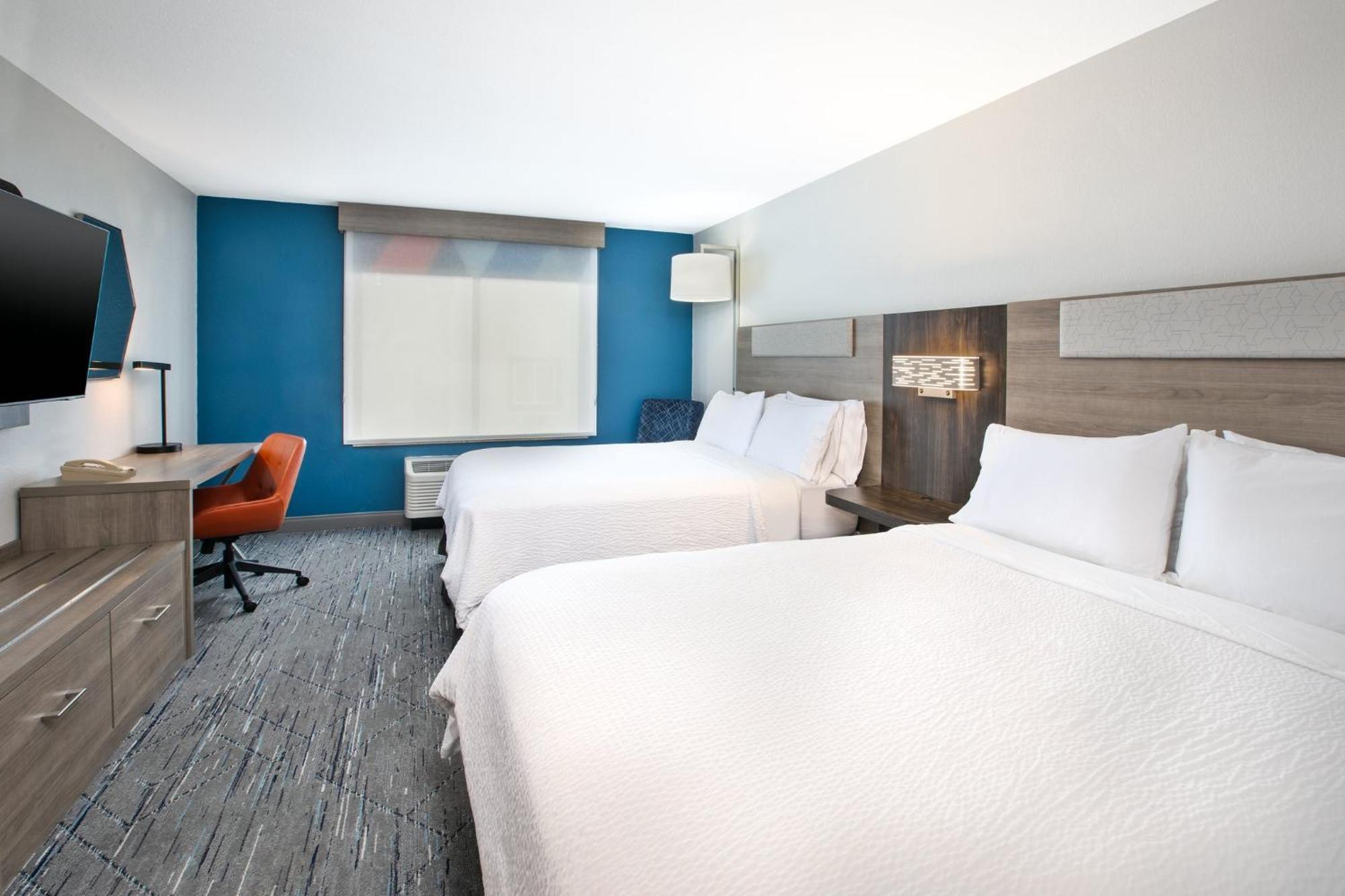 Holiday Inn Express & Suites Buffalo, An Ihg Hotel Exteriör bild