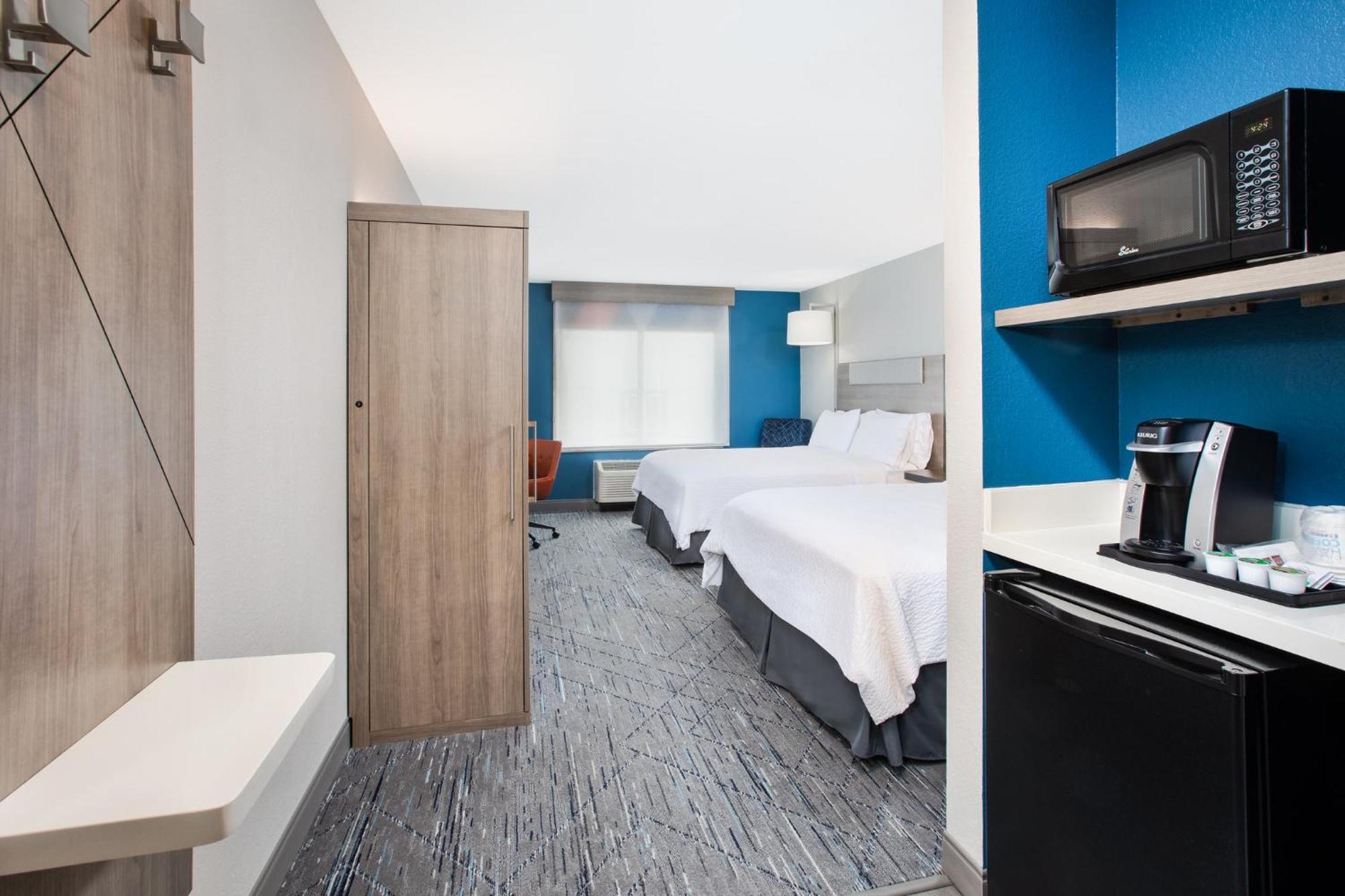 Holiday Inn Express & Suites Buffalo, An Ihg Hotel Exteriör bild