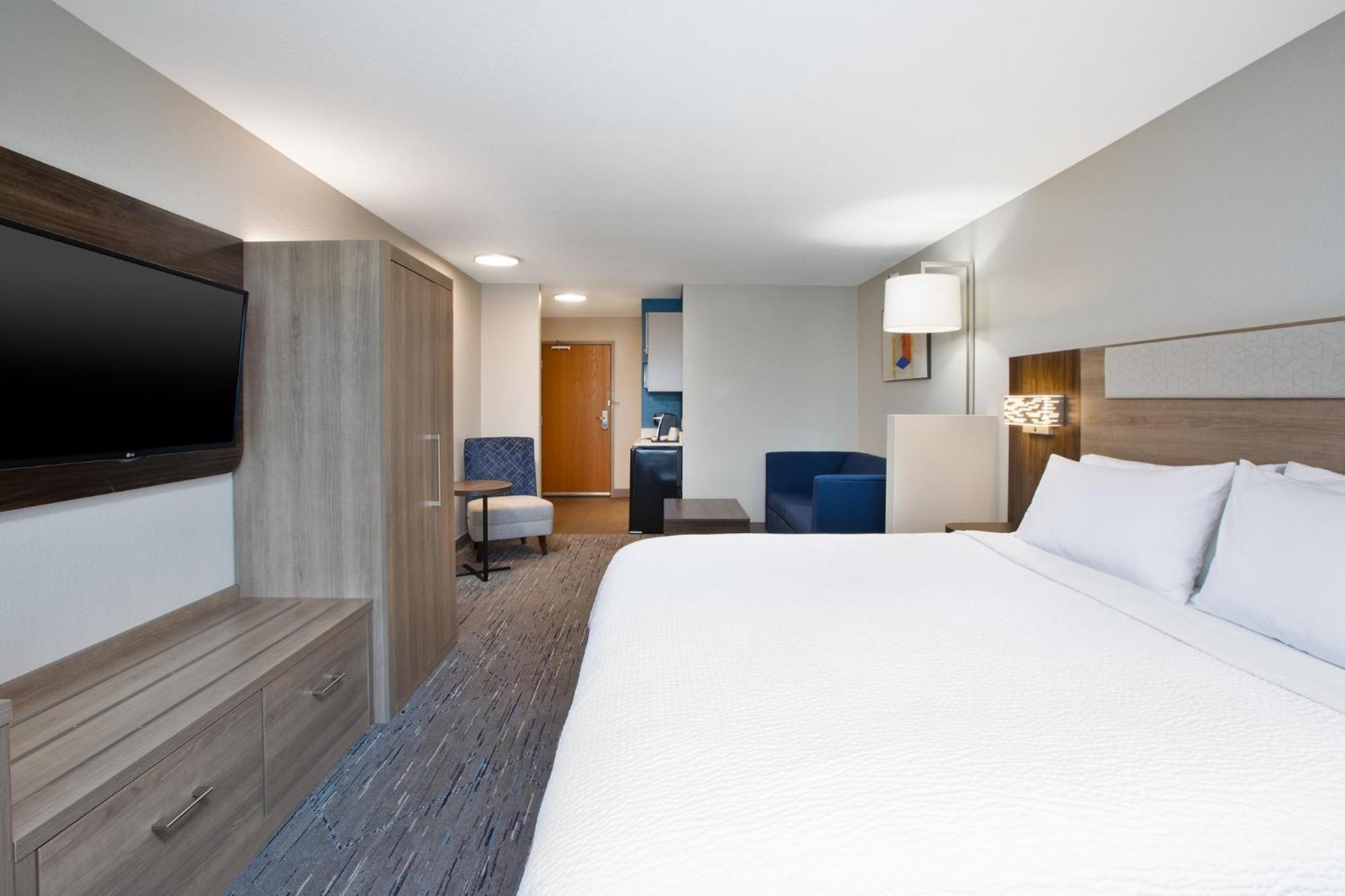 Holiday Inn Express & Suites Buffalo, An Ihg Hotel Exteriör bild