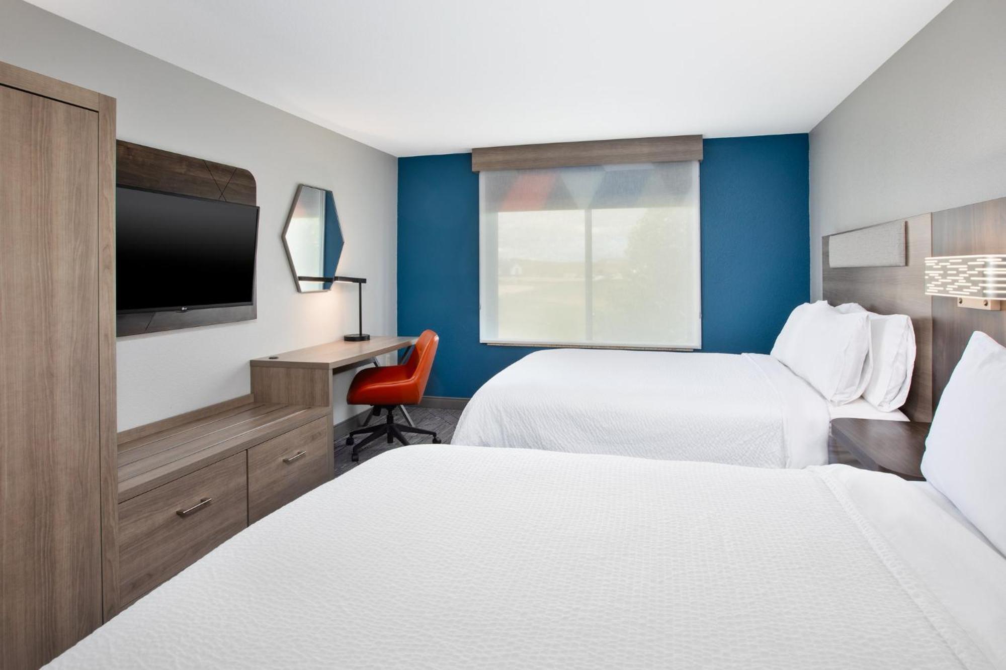 Holiday Inn Express & Suites Buffalo, An Ihg Hotel Exteriör bild