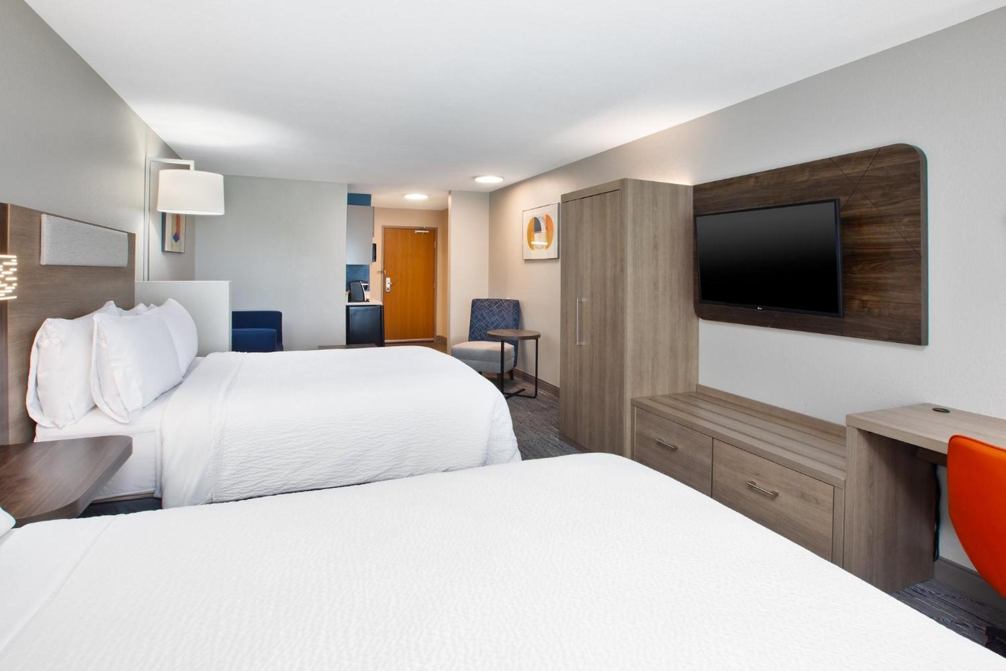 Holiday Inn Express & Suites Buffalo, An Ihg Hotel Exteriör bild