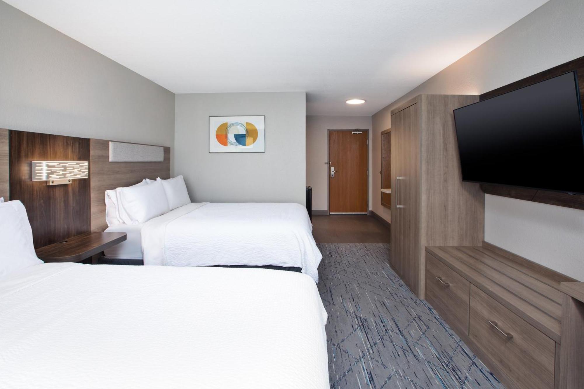 Holiday Inn Express & Suites Buffalo, An Ihg Hotel Exteriör bild