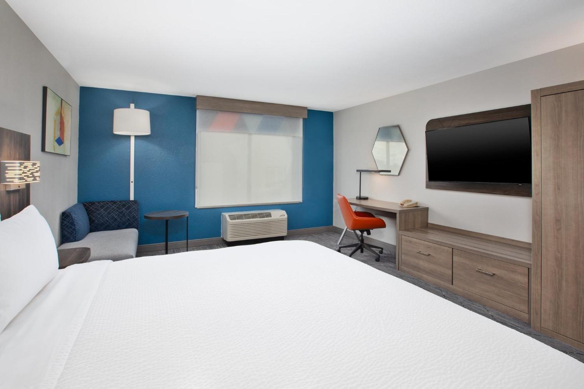 Holiday Inn Express & Suites Buffalo, An Ihg Hotel Exteriör bild